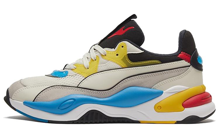 PUMA RS 2K Internet Exploring Vaporous Grey Women s 373309-19 35.5