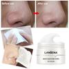 LANBENA Máscara Peeling 30g + 60 Tiras Anticravos