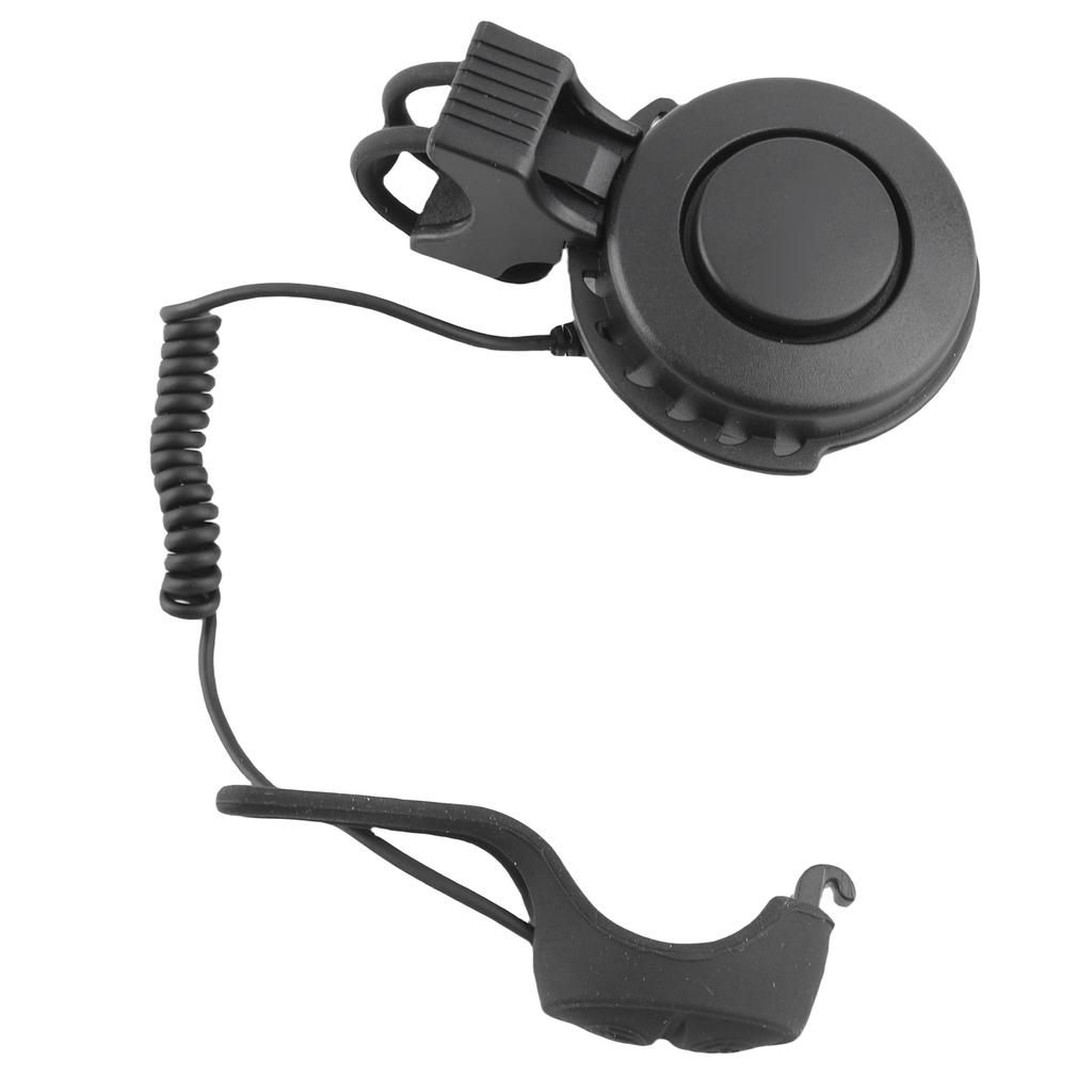 USB Rechargeable Cycling Alarm Horn Waterproof Ultra Loud Electronic Bike Horn