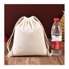 Borsa in Tela con Coulisse Disponibile per Farina, Riso, Polveri o Regali