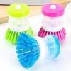 Deep Clean Rounded Edge Useful Convenient Automatic Hydraulic Pot Dish Plate Washing Brush