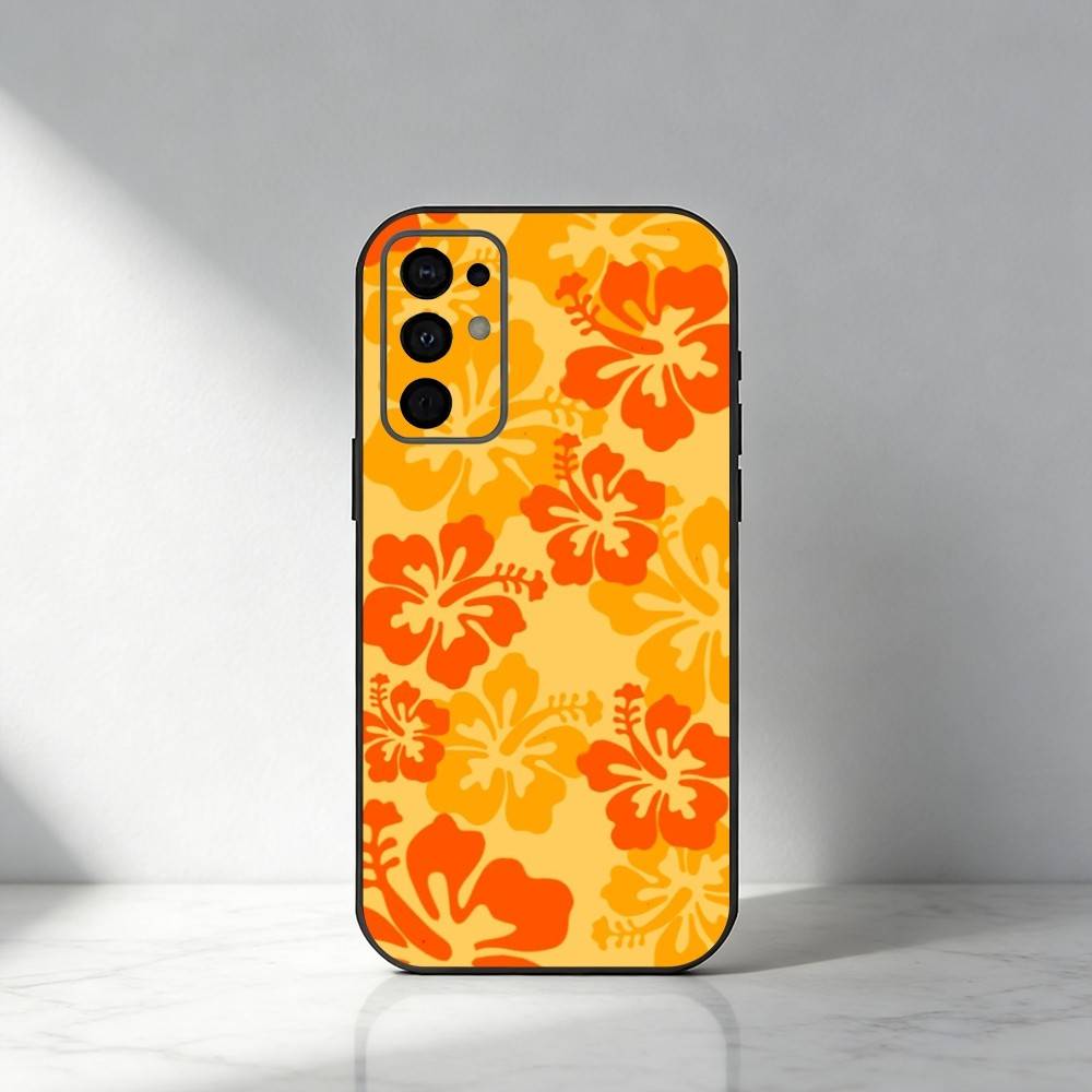 

beach maple leaves Phone Case For Samsung S25,S24,S21,S22,S23,S30,Ultra,S20,Plus,Fe,Note,5G Black Cover Samsung S23plus5G