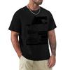 S3 8V Bestes Shirt Design T-Shirt Lässiges Basic Kurzarm-T-Shirt