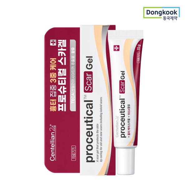 CENTELLIAN24 Proceutical Scar Gel 15ml x 1