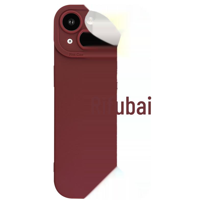 

Чехол для iPhone 15 Pro Max с полным набором индивидуальных текстовых надписей для телефонов Apple 11, 12 и 13 iPhone 14 Pro (6.1)