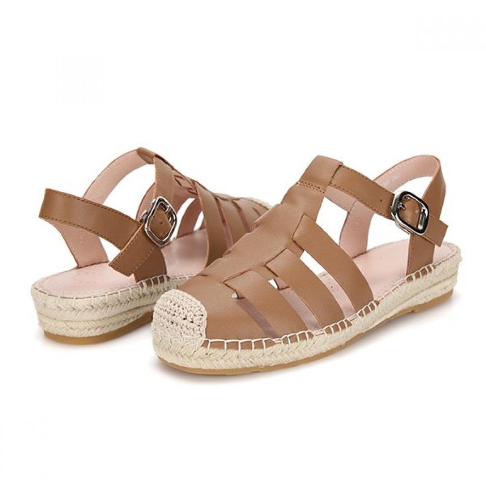 BARBARA Espadrille Sandals Bbg345br