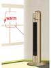 Camel Vertical Electric Bathroom Heater: Energy-Saving Hot Air Blower for Fast Heating