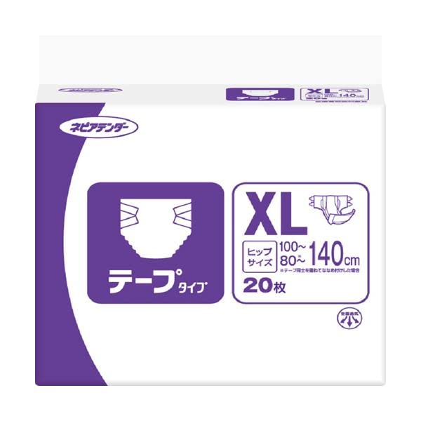 

Лента Oji Nepia Napia Tender, тип XL, 1 комплект, 20 листов x 3, простые (Упаковки по 60 листов) top1-ds-2293564 [Оригинальная упаковка]
