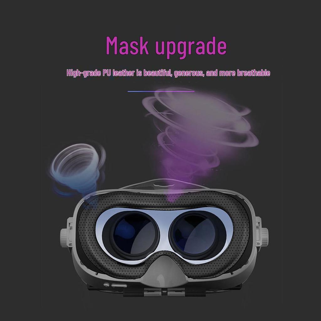 All-in-One VR-Smart-Brille für 3D-Filme und Gaming