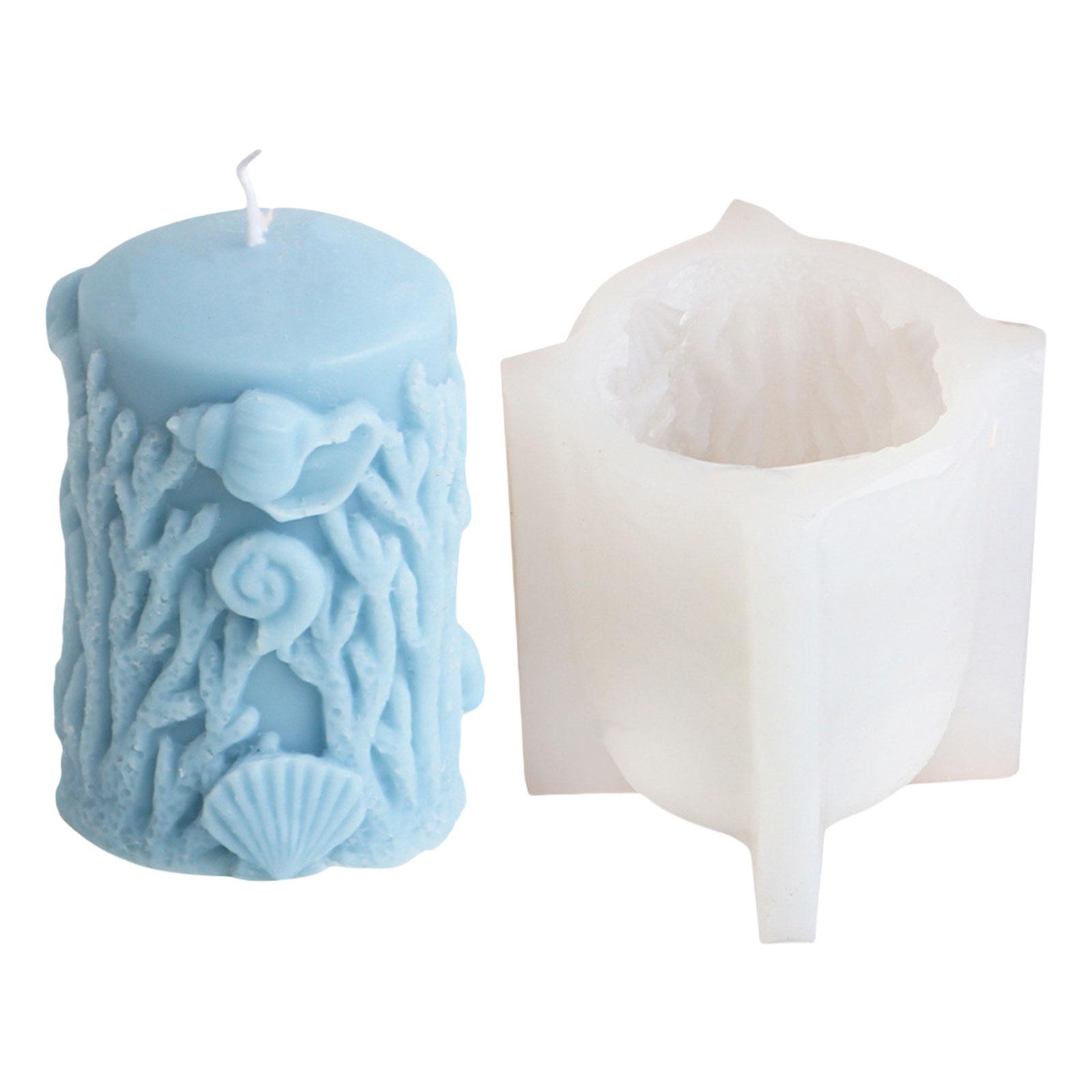 

Модные сердечки-конверты, гномы, прочные силиконовые формы, аксессуары для портативного изготовления свечей и украшения дома 942