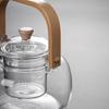 Haofeng 2025 Integrated Electric Ceramic Tea Kettle Set