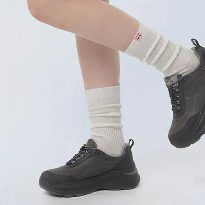 Sheer Touch Loose Socks_3 Colors