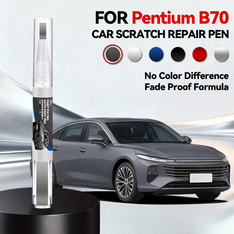 

Purpose Vehicle Paint Pen Touch Up For Pentium B70 Paint Repair Pen Touch Up Scratch Remover DIY Auto Accessories Black White Si