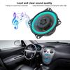 2pcs Car Audio Speakers 4 Inch 100W Car Audio Speakers Car Tweeter Car Speakers Vehicle Door Music Audio Speakers Black Green