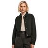 Urban Classics Womens/Ladies Denim Cropped Boxy Jacket