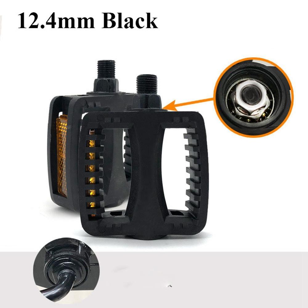 Antypoślizgowy Pedał Nożny Ultralekkie Części Rowerowe Nowy Pedał Roweru Dziecięcego Akcesoria Rowerowe