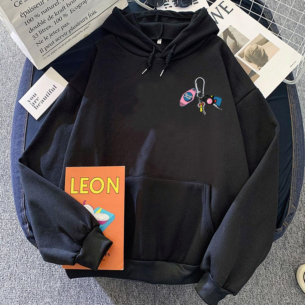 Rock Band Knuckle Puck Hoodies Sudaderas Para Mujer Long Sleeve Winter Hooded Sweatshirts Women/Men Clothes Graphic Print Hoodie