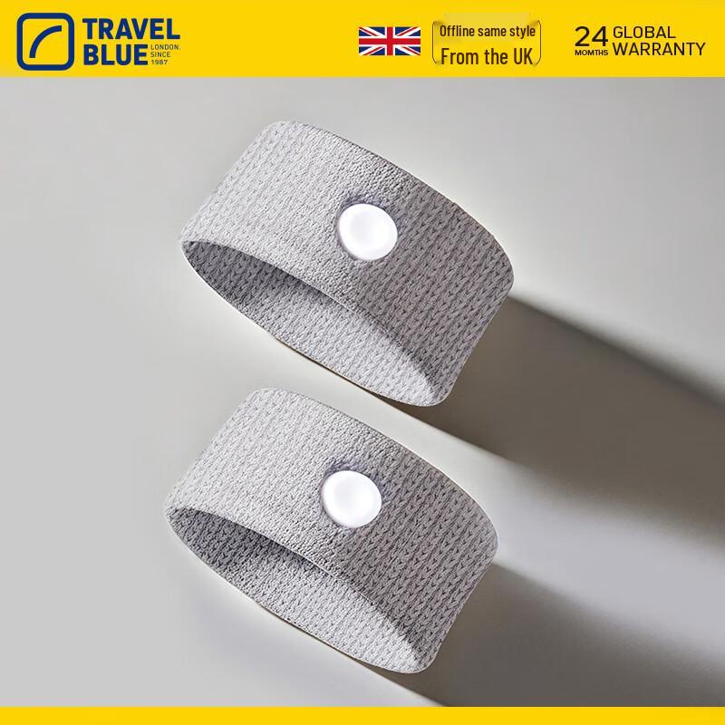 Travel Blue Anti-Motion Sickness Acupressure Wristband