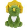 Triceratops Plush Toy - Cute Dinosaur Pillow for Kids' Sleep & Hugging, Perfect Birthday Gift