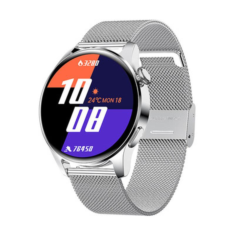 Call Smart Watch Split Screen Men IP68 Waterproof Sport Fitness Tracker Watches Weather Display Bluetooth Call Smartwatch for Android IOS