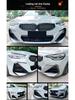 BMW 2 Series G42 M Sport 2022+ Front Air Dam Sticker Modification Accessory