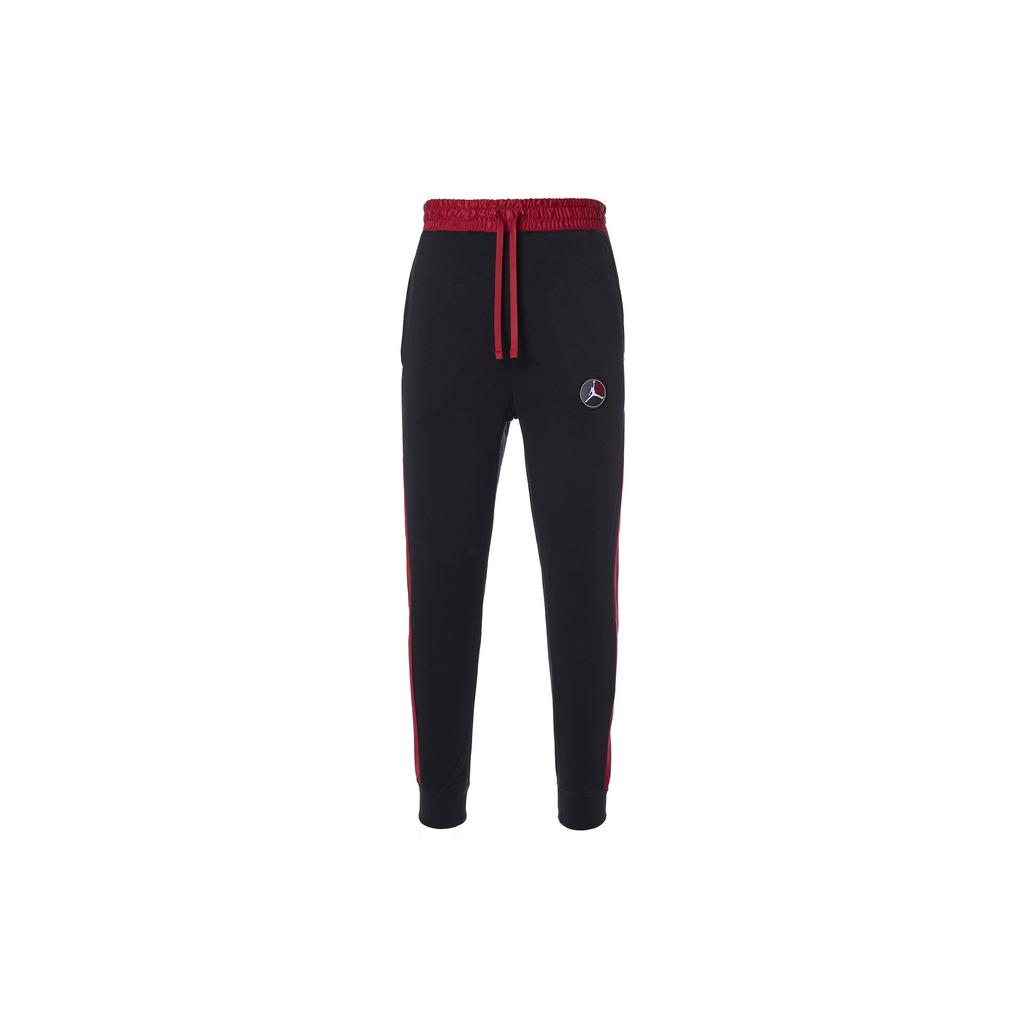 Jordan Casual Pants Men's Black CT6286-010