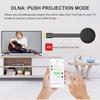 HaoMing Wireless 4K WiFi Display Dongle Adapter Ultra 4K TV Stick Any Cast 4K WiFi Dongle Mirror With TV Screen HDTV Dongle