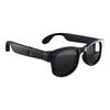 AIMB-G1 Smart Glasses: AI-Powered Translation, Image & Object Recognition, Anti-Shake Photography, Video Recording, Blue