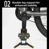 Stable Support Bicycle Parking Stand Adjustable Cycling Accessories Bike Kickstand  Road Bikes