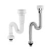 Urinal Drain Pipe S-Bend Kit