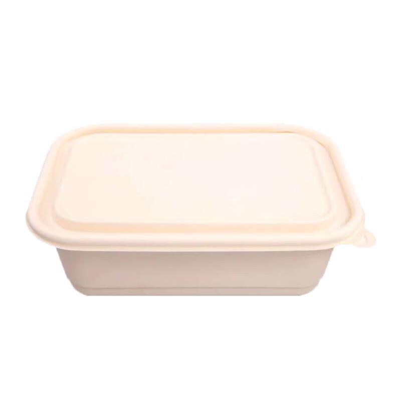 Wan Da Xia Eco-Friendly Biodegradable Takeout Food Containers