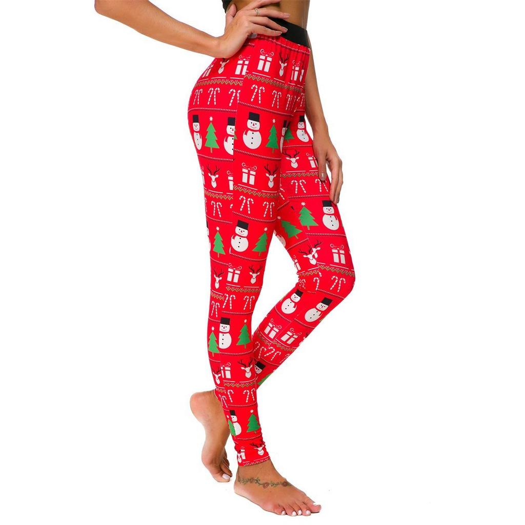 Buy Women Girls Sport Skinny Elastic 