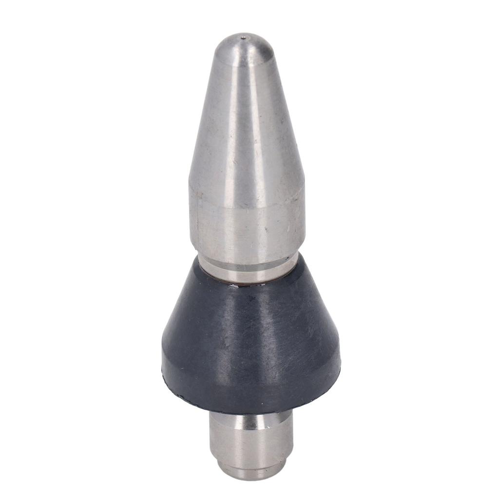 Hochdruckreiniger Turbo Düse Spitz 5000PSI Mini Kompakt Edelstahl Turbo Düse für