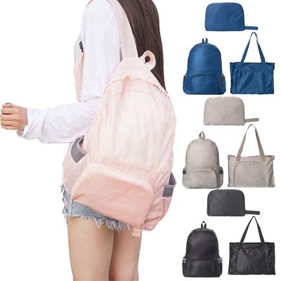 Lightweight Packable Backpack Foldable Ultralight Outdoor Folding Travel Daypack Bag Sports Daypack Men Women Camping Hiking