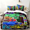 Banban 3pc set Perfect for bedroom use Comfortable bedding set includes a duvet cover and two pillowcases Ideal birthday or Christmas gift