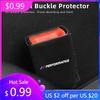 2025 Car Seat Belt Base Buckle Protector Cover Accessories For BMW E84 E87 E90 E91 E92 E93 F10 F20 F30 F40 F15 F25 F26 G20 G