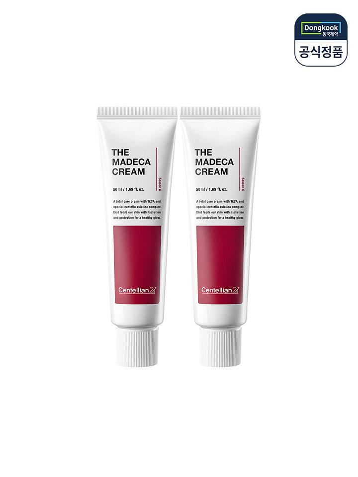 CENTELLIAN24 The Madeca Cream 50ml x 2