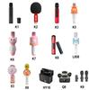 Wireless Earbuds Strong Quality Lavalier Microphone Noise Cancelling for Smartphone Gaming Streaming and Music Calls