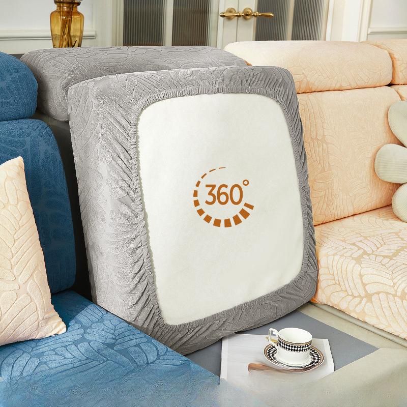Stretch Sofa Cover Seat Cover Sofa Sofa Cover All-Inclusive Four Seasons Universal Cover Towel Sofa Cushion Cover