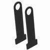 Helmet Strap D   Lock Stainless Steel Motorcycle   for   Black
