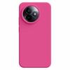 For Xiaomi Redmi K80 Ultra 5G Case Skin-Friendly Liquid Silicone+PC Phone Cover