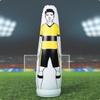Soccer Training Mannequin Quick Setup Figure Defender Portable
