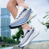 Men's and Women's Racing Carbon Board Super Running Shoes, Light Sports Shoes, Professional Running Shoes, Shock Absorption Trai
