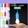 Lampa kempingowa LED Retro z sznurkiem, lampa kempingowa zewnętrzna, lampka nocna Czerwona Niebieska Zielona Czarna Biała Pomarańczowa Żółta Różowa