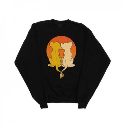 Mens The Lion King We Are One Sweatshirt