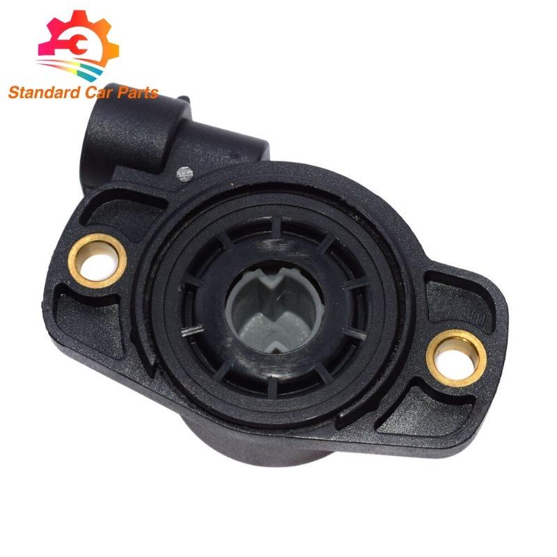 7701044743 Throttle Position Sensor TPS For Alfa Romeo Fiat Bravo Tipo Renault Clio Magane Scenic Lancia Dacia Duster Logan