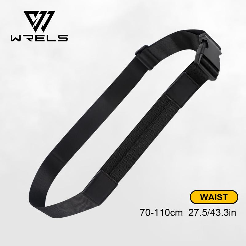 WRELS Camera Waist Strap Stable Photography Fixed Belt Adjustable Camera Belt Outdoor Cycling Prevent Falling Photography belt