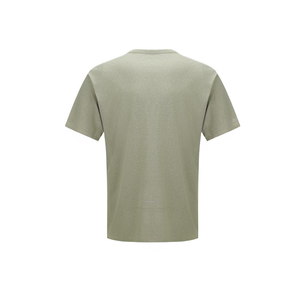 Under Armour T Shirts Men's Crew Neck Moderate Straight Fit 15314205