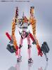 TAMASHII NATIONS ROBOT Spirits Evangelion Evangelion Jednotka 8 Mimořádná bojová forma 170mm Malovaná Pohyblivá Figurka [STRANA EVA] Cca. ABS a PVC