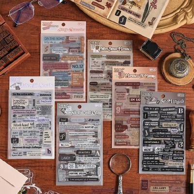 Šití a ruční práce – Scrapbooking